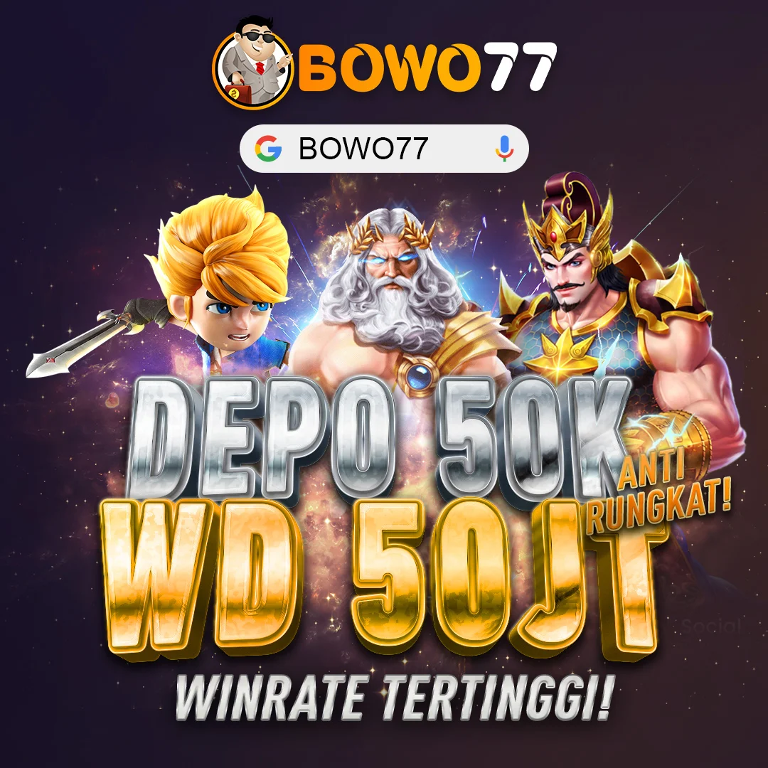 BOWO77 - Permainan QiuQiu Seru dan Menantang