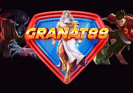 GRANAT88 - Petualangan Anime Terbaik untuk Penggemar!