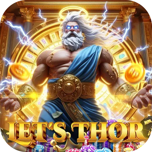 LETSTHOR - Petualangan Seru di Dunia Tembak Ikan