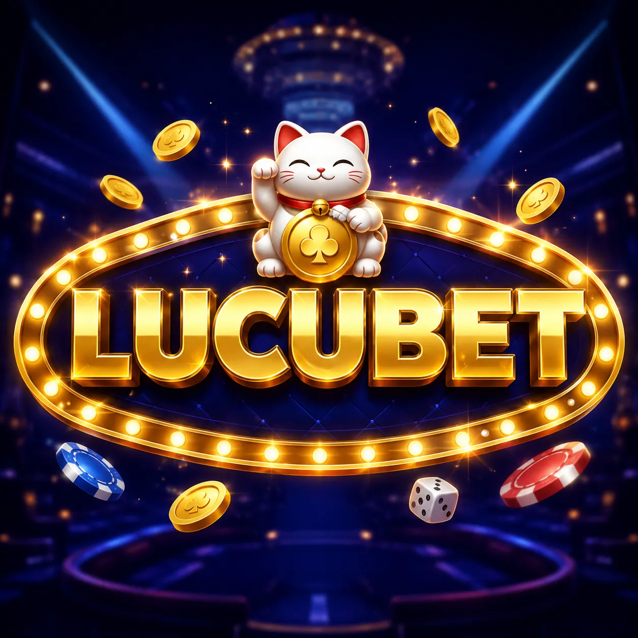 LUCUBET - Permainan QiuQiu Terbaik untuk Hiburan